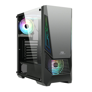 POWERBOOST VK-G2051S 3-ARGB Fanlı Gaming Mid-Tower PC Kasası