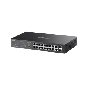 OMADA 16port PoE 150W 2-SFP Gigabit Yönetilebilir Switch ES220GP
