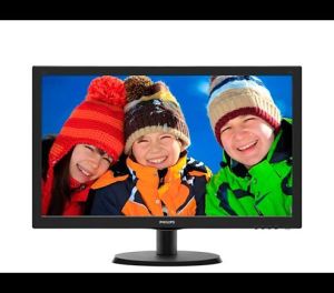223V5LSB2-10 21,5'' 1920x1080 5Ms 60Hz VGA LCD Monitör