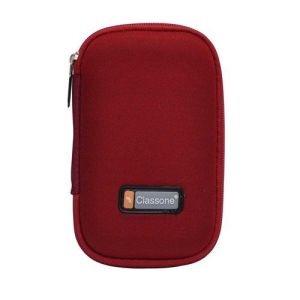 HD2001 2.5'' Kırmızı HDD Taşıma Çantası
