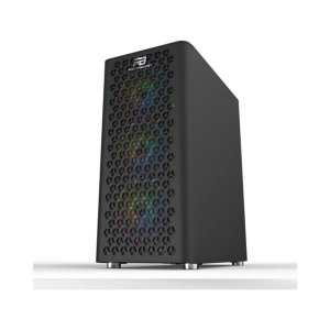 POWERBOOST VK-M202B 4-RGB Fanlı Gaming Mid-Tower PC Kasası