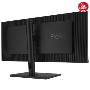 ASUS 34 IPS PROART PA348CGV 2MS 120HZ HDMI-DP TYPEC Grafik Tasarım Monitörü 3440x1440 / 90LM07Z0-B01370