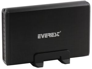 Everest HD3-354 Usb 3.0 3.5 Siyah Harddsik Hdd Kutusu