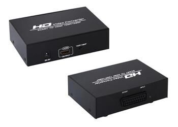 S-link SL-SH25 Scart To Hdmı Çevirici
