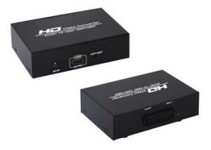 S-link SL-SH25 Scart To Hdmı Çevirici
