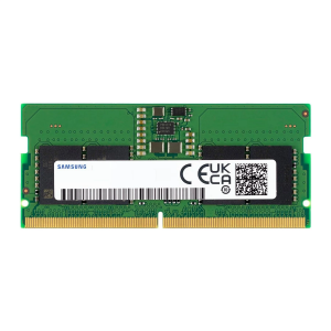 SAMSUNG 32GB DDR5 4800MHZ CL40 NOTEBOOK RAM M425R4GA3BB0