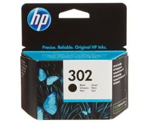 HP 302 Black Siyah Kartuş F6U66AE