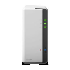 DS120J NAS SERVER 1AD 3,5''DISK DESTEKLI STORAGE
