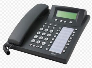Karel FT20 4 Satır Ekranlı Operatör Telefonu