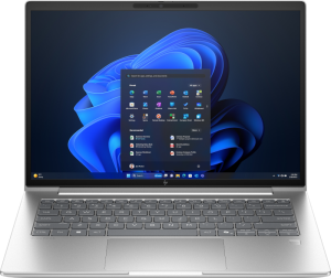 HP 14 ULTRA 7 255U-16GB DDR5 RAM-512GB NVME-O/B UHD-W11 Pro EliteBook 6 G1i 14 CV0G8ET