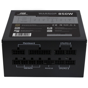 POWERBOOST 850W 80+ GOLD WARRIOR BST-ATX0850GF1 PCIE 5.0 Tam Modüler Power Supply