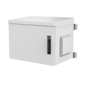 AGER 9U 600x450mm IP66 D�� Ortam Duvar Tipi Kabinet AG-OB09U6045B2-D-A-M1 Basic