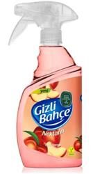 Eyüp Sabri Tuncer Gizli Bahçe Yeni Nesil Oda Spreyi Nektarin 500ml Pet Şişe