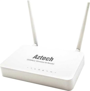 AZTECH WL889 N300 Ev Ofis Tipi Router