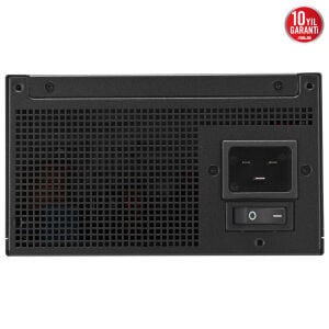 ASUS 2200w 80+ Platinum PRO-WS-2200P Dört VGA Destekli AI Uygulamalrı İçin Power Supply