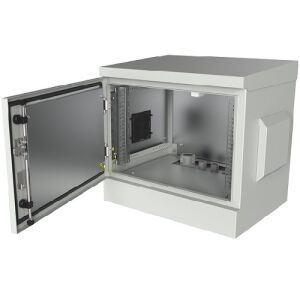 AGER 7U 600x450mm IP66 Dış Ortam Duvar Tipi Kabinet AG-OB07U6045B2-D-A-M1 Basic