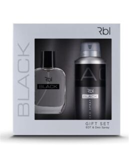 Rebul Edt Bay 50ml Black