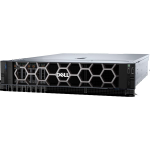 DELL R760XS PER760XSFLX14 SILVER 2X4514Y-128GB (2X64GB) DDR5 RDIMM- 2X480GB SSD-2x1100w Titanium 2U Rack Sunucu