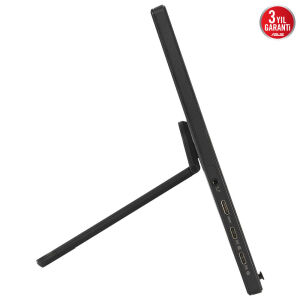 ASUS 15.6 ZENSCREEN MB169CK 5MS 60HZ mini HDMI-TYPEC Taşınabilir Monirtör 1920x1080