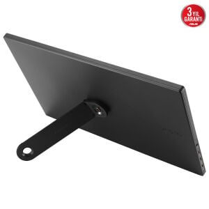ASUS 15.6 ZENSCREEN MB169CK 5MS 60HZ mini HDMI-TYPEC Taşınabilir Monirtör 1920x1080