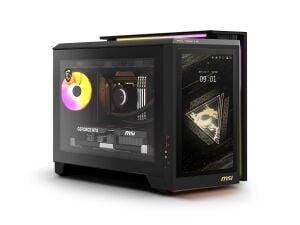 MSI ULTRA 9 285K-64GB DDR5 RAM-2TB NVME-32GB RTX5090-W11H GAMING PC / MEG VISION X AI 2NVZ9-003EU