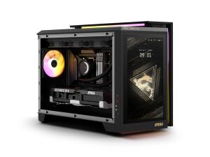 MSI ULTRA 9 285K-64GB DDR5 RAM-2TB NVME-32GB RTX5090-W11H GAMING PC / MEG VISION X AI 2NVZ9-003EU