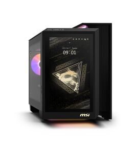 MSI ULTRA 9 285K-64GB DDR5 RAM-2TB NVME-32GB RTX5090-W11H GAMING PC / MEG VISION X AI 2NVZ9-003EU