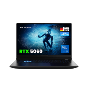 ERAZER 17.3 CORE 7 240H-32GB DDR5 RAM-2TB NVME-8GB RTX5060-FDOS / Defender 17 P1 MD600008