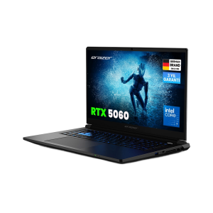 ERAZER 17.3 CORE 7 240H-32GB DDR5 RAM-2TB NVME-8GB RTX5060-FDOS / Defender 17 P1 MD600008