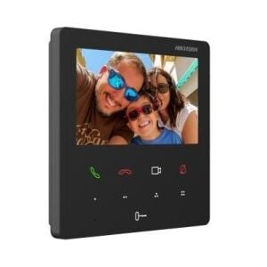 HIKVISION 4.3 Wıfı kablosuz İntercom İç Ünitesi DS-KH6110-WE1
