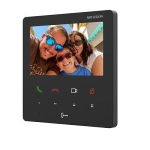 HIKVISION 4.3 Wıfı kablosuz İntercom İç Ünitesi DS-KH6110-WE1