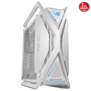 ASUS ROG HYPERION White GR701 Gaming E-ATX PC Kasası Beyaz