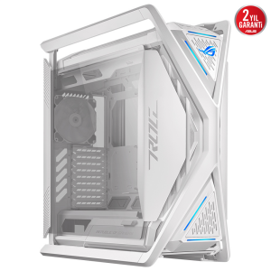 ASUS ROG HYPERION White GR701 Gaming E-ATX PC Kasası Beyaz