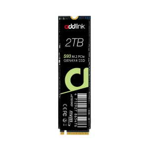 ADDLINK 2TB S93 AD2TBS93M2P 7400-6500MB/s M2 NVME GEN4 Disk