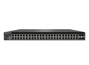 FOREDGE 48port 4-10GbE SFP Gigabit L3 Yönetilebilir Switch S5700-48G-4TFR