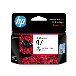 HP 47 Colour Renkli Kartuş 6ZD61AE