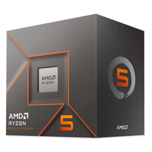 AMD RYZEN 5 8400F 22MB 8çekirdekli VGA YOK AM5 65w Kutulu+Fanlı