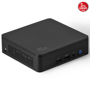 ASUS CORE i5 1340P-Ram Disk Yok-FDOS MINI PC / NUC13 PRO RNUC13ANHI500003I / 90AR00C1-M000C0