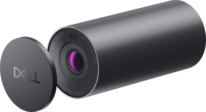 DELL UltraSharp WB7022 722-BBBI 4K UHD HDR Yapay Zeka Odaklamalı USB Web Kamerası
