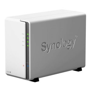DS220J NAS SERVER 2AD 3,5'' DISK DESTEKLI STORAGE