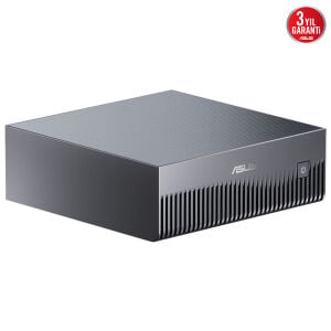 ASUS GB10 NVIDIA BLACKWELL GPU-128GB RAM-2TB SSD-LINUX YAPAY ZEKA BİLGİSAYARI / GX10-GG0026BN / 90MS0371-M000U0