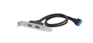 Frisby FA-6684UP USB 3.0 Slot Bracket Tipi Kablo