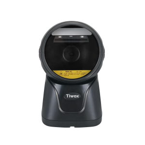 TIWOX VS-240 USB-A Kablolu Masaüstü 1D/2D Karekod ve Barkod Okuyucu