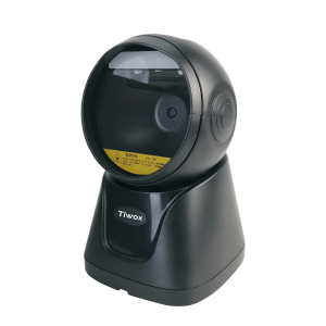 TIWOX VS-240 USB-A Kablolu Masaüstü 1D/2D Karekod ve Barkod Okuyucu