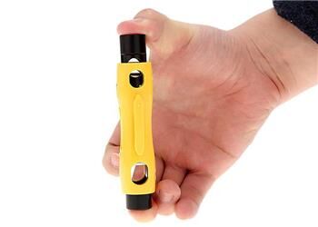 S-link SL-KS323 RG59,RG6,RG7,RG11 Koaksiyel Kablo Soyucu