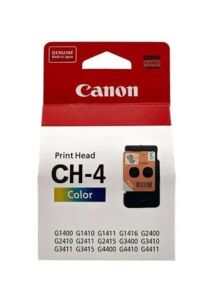 Canon CH-4 Renkli Baskı Kafası 2410 - G2411 - G3410 - G3411 - G4410 - G4411