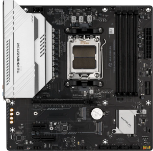 MAXUN B650M TERMINATÖR DDR5 HDMI-DP PCIE 4.0 AM5 mATX