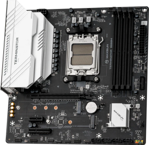 MAXUN B650M TERMINATÖR DDR5 HDMI-DP PCIE 4.0 AM5 mATX