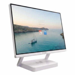 SUNCOM 27 DOKUNMATİK CORE i7 13650H-16GB DDR5 RAM-512GB SSD-FDOS BEYAZ Bataryalı / SCA-132T