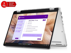 DELL 14 DOKUNMATİK ULTRA 7 268V-32GB DDR5 RAM-1TB NVME-W11 PRO NOTEBOOK / PRO 14 PLUS XCTO_PB14250WP